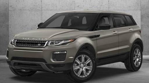 LAND ROVER RANGE ROVER EVOQUE 2018 SALVD2SX7JH304888 image